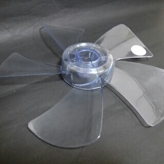 リビング扇風機 交換用羽根 ３０ｃｍタイプ 汎用タイプ パーツ 部品 扇風機 扇風機の羽のみの販売 扇風機用 交換用羽根 30cmタイプ 激安1-1の画像