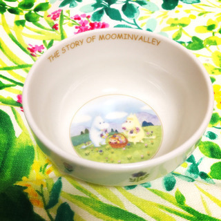 ムーミン♡可愛い食器2セット #深めの画像