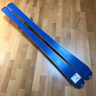 新品 ジュニアスキー板 140cm