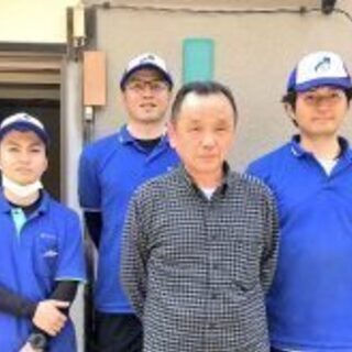 女性スタッフ多数　ハウスクリーニングスタッフ<残業なし・未経験歓迎>　週１から日払い可の画像