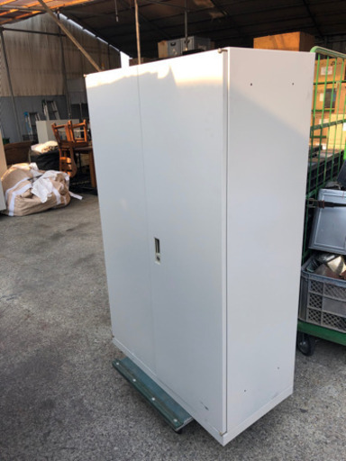 スチールキャビネット(3段)