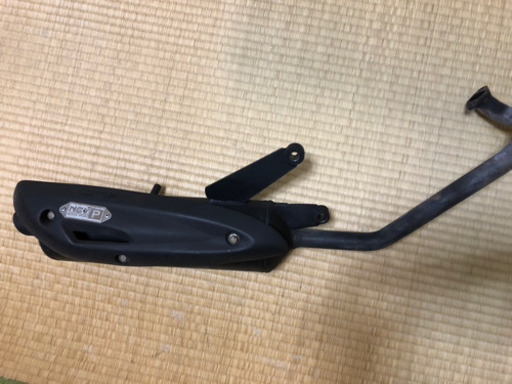 アーバン マフラー