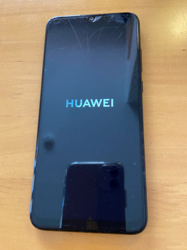 HUAWEI nova lite 3 ミッドナイトブラック 32GB Android SIMフリー