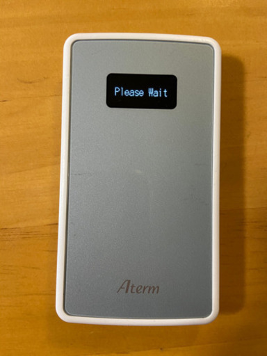 Aterm ポケットWiFi NEC SIMフリー 業界最小サイズ