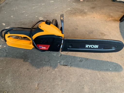 RYOBI 電動チェンソー　CS3005