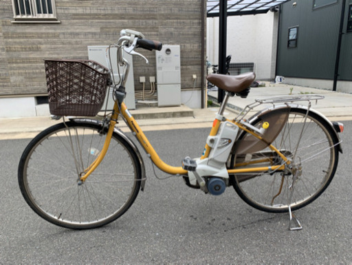 再募集！　電動自転車