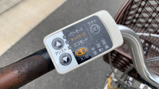再募集！　電動自転車