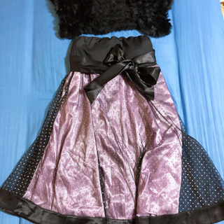 CECIL Mc BEE パーティードレス