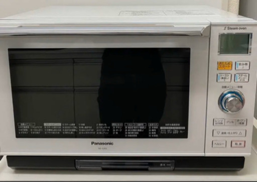 Panasonic スチームオーブンレンジ