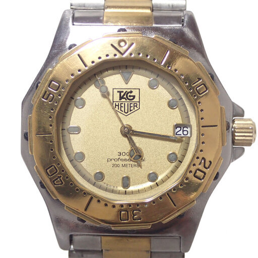 A940 タグホイヤー 935.413 3000シリーズ プロフェッショナル