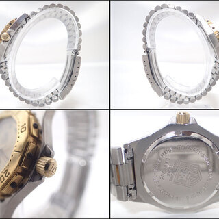 A940 タグホイヤー 935.413 3000シリーズ プロフェッショナルの画像