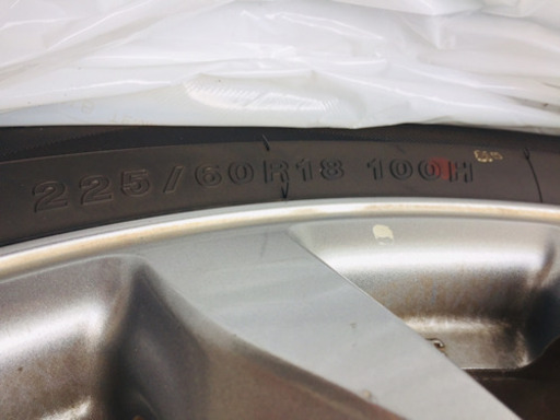 ノーマルタイヤ 225160R18 100H