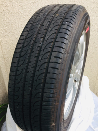 ノーマルタイヤ 225160R18 100H