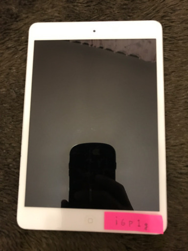 [取引中]初代 iPad mini 16GB