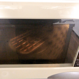 【お取引中】電子レンジ  オーブン トースター機能付きの画像