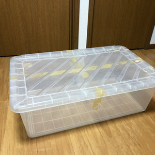 お取引き先決定⭐︎ 衣装ケース　コンテナ