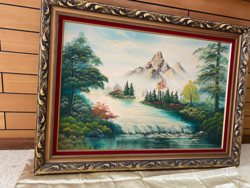 インテリア(絵画)