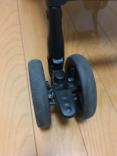 アップリカ ハイシート&ワイドシートベビーカー ラクーナ コンフォート パステルブルーBL 