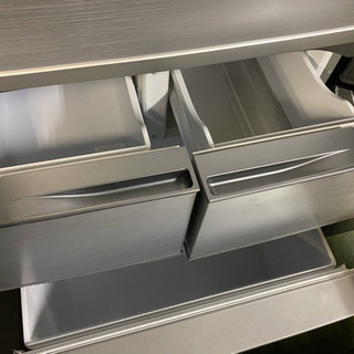 AQUA 冷蔵庫 2013年製 400L AQR-SD40B 動作品