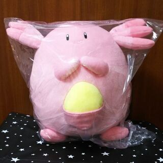 ポケモン めちゃでか ラッキー ぬいぐるみ