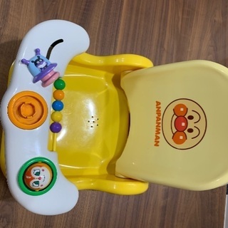 アンパンマン  バスチェア