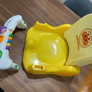 アンパンマン  バスチェアの画像