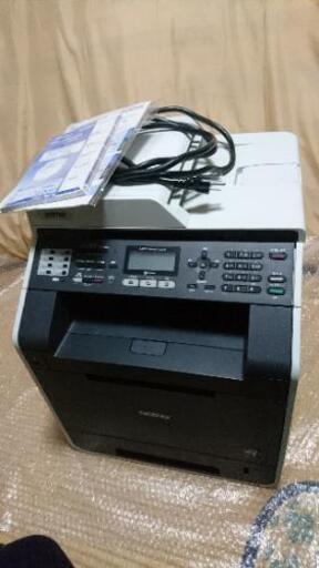 brother  MFC-9460CDN カラーコピー機 レーザープリンタ FAX ファクシミリ機