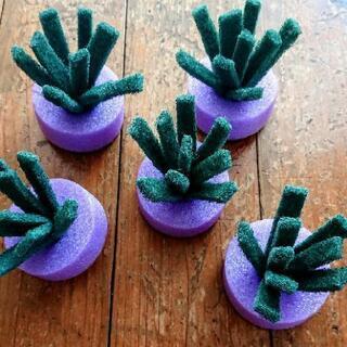 メダカ 産卵床 5個300円