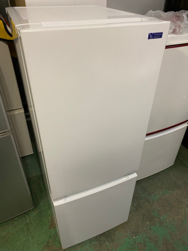 YAMADA 冷凍冷蔵庫 2019年製 YRZ-F15G1 156L 美品