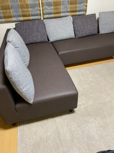 高級カウチソファー