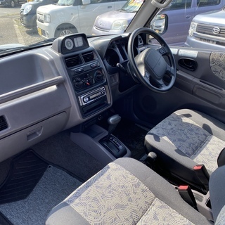 平成10年式・三菱・パジェロミニ・4WDの画像