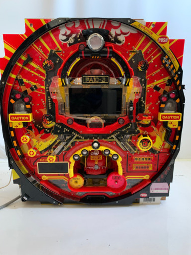 パチンコ台　パトラッシュ3RED