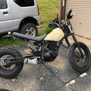 島根発！自賠責付き！実働！TW225 