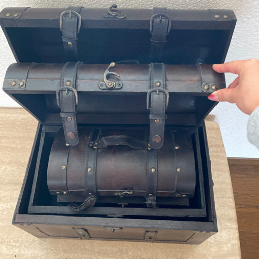 収納ボックス　3個セット