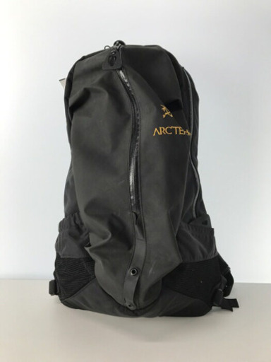 アークテリクス　リュック　ビジネス　通学