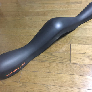 兼子ただし　エスレッチングポール