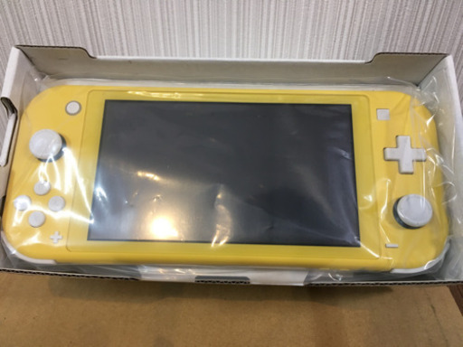 未使用☆動作確認のみ☆ Switch light イエロー