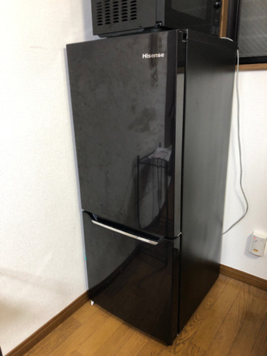 hisense 150L 2ドア