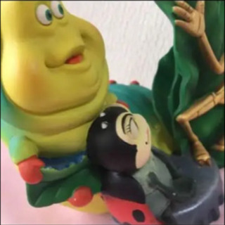 グズライフ 置物 陶器 難あり‼︎の画像