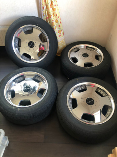 WORK EURO LINE      売約済