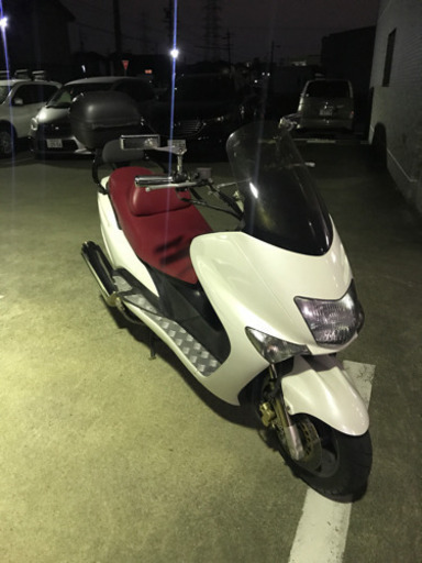 ヤマハ　マジェスティ 125 fi バッテリー新品　改造多数　※お取引中※