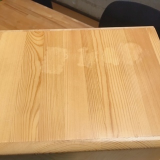 カラーボックス2つと上置きの画像