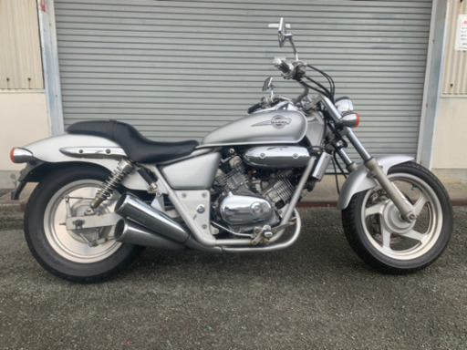 兵庫姫路発　マグナ250 実働車