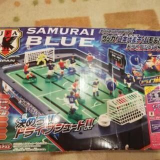 スーパーサッカースタジアム　SAMURAI BLUE