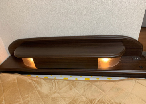 セミダブルベッドフレーム+マット