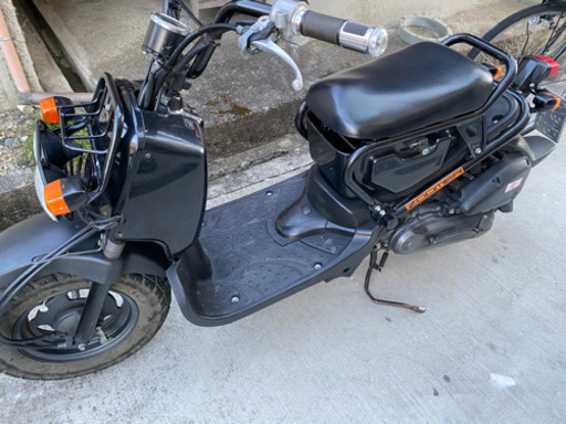 ズーマー　美品