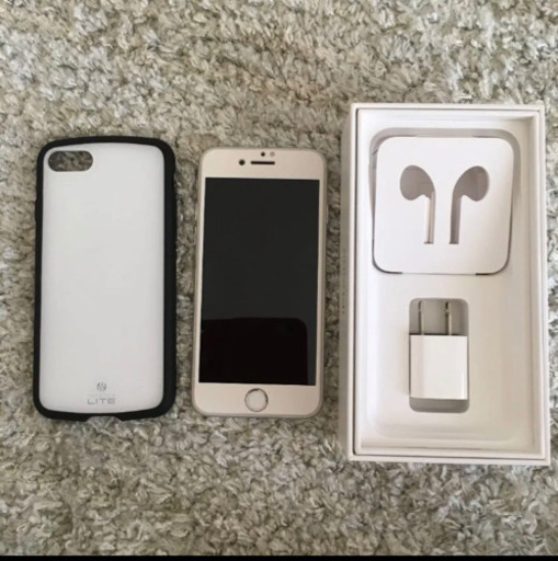 携帯電話/スマホ iPhone 7 32gb