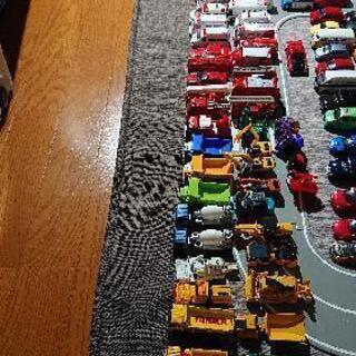 トミカセットの画像