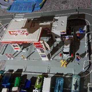 トミカセットの画像