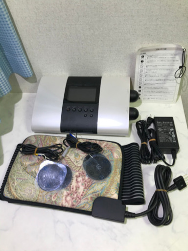 OVAL WAVE オーバルウェーブ 複合高周波 ＥＭＳ 完全動作品 美品